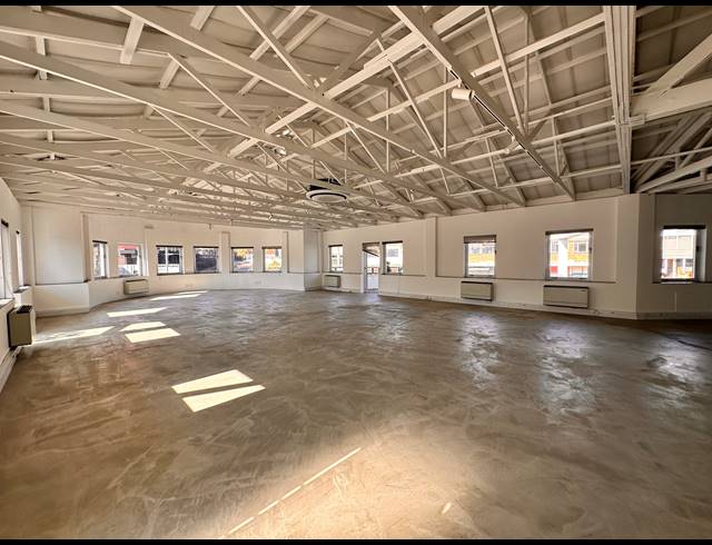 450M² OFFICE TO LET IN ROSEBANK